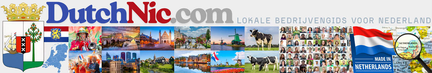 Gemaakt in Nederland - CKL sports